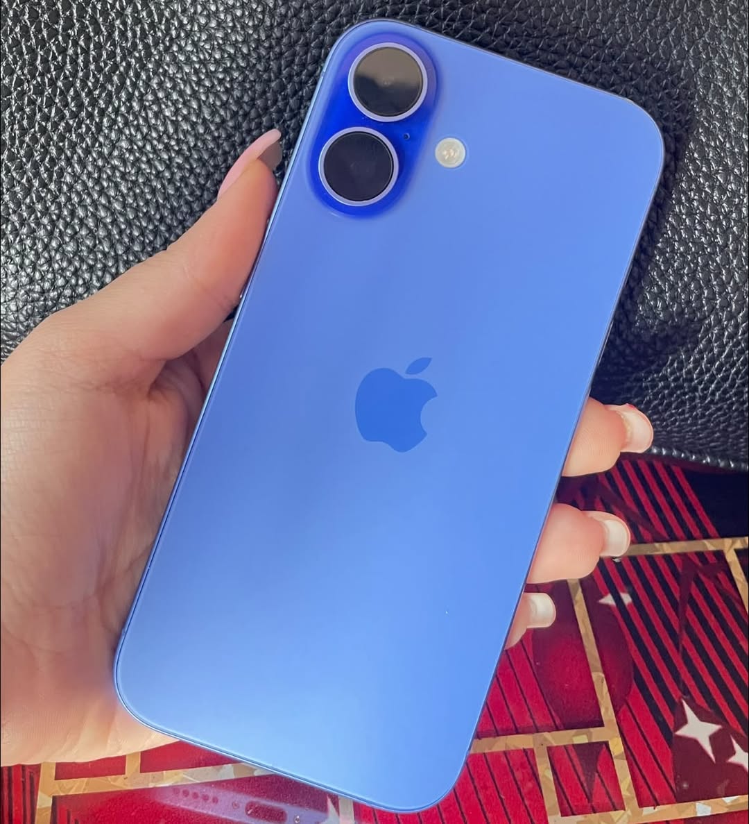 iPhone 16, %90 pil şarjı