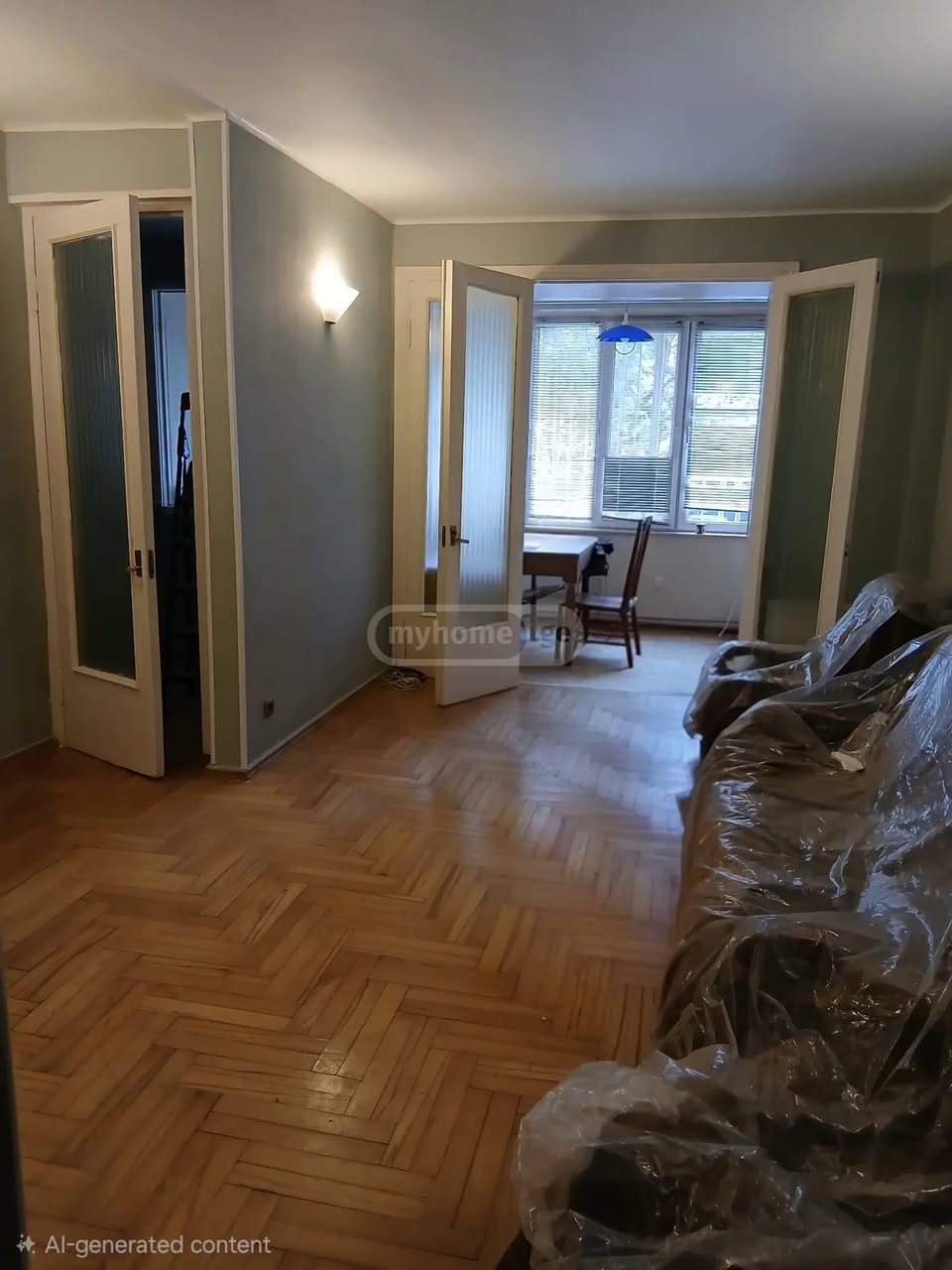 Mənzil satılır, Tbilisi — $75,000