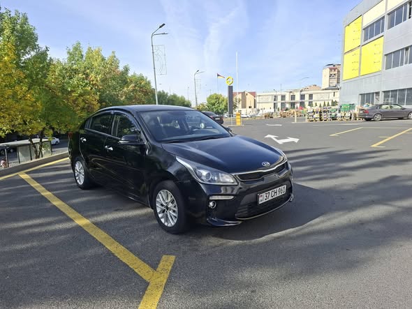 Kia Rio 2019