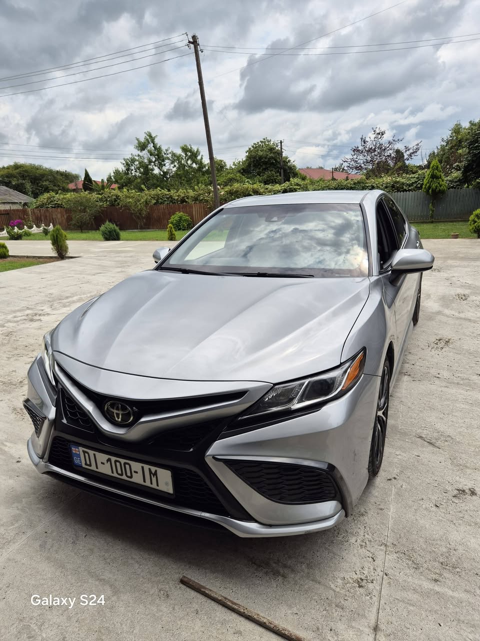 Toyota Camry 2017