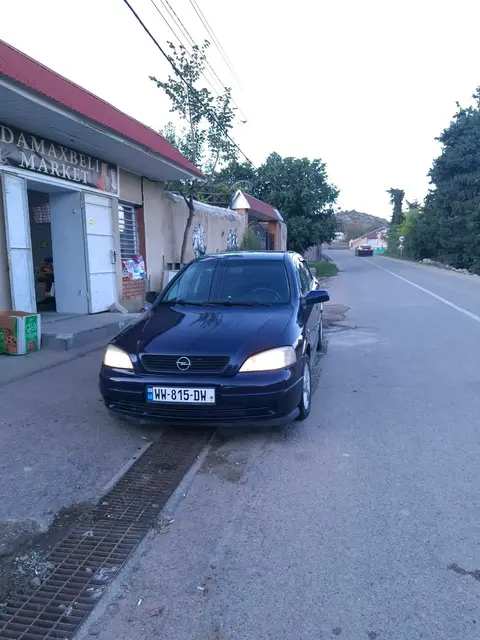 Тексасмотур 1998 — 2 300 долларов