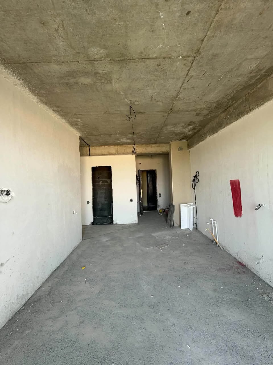 4 odalı daire satılık, Gori - $78,000