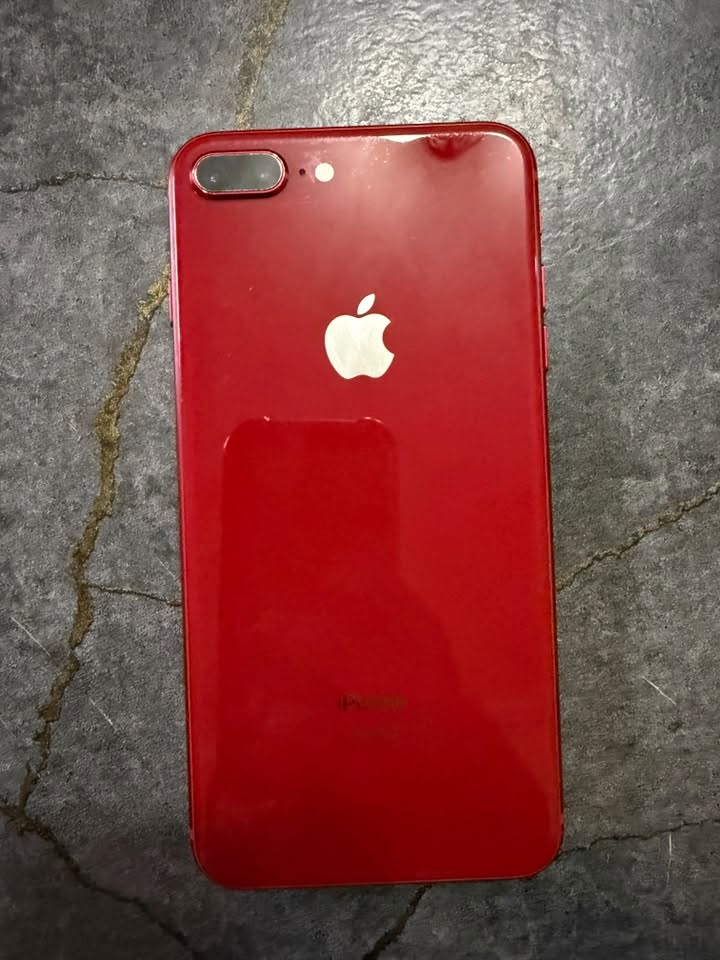 iPhone 8 Plus, წითელი ფერი