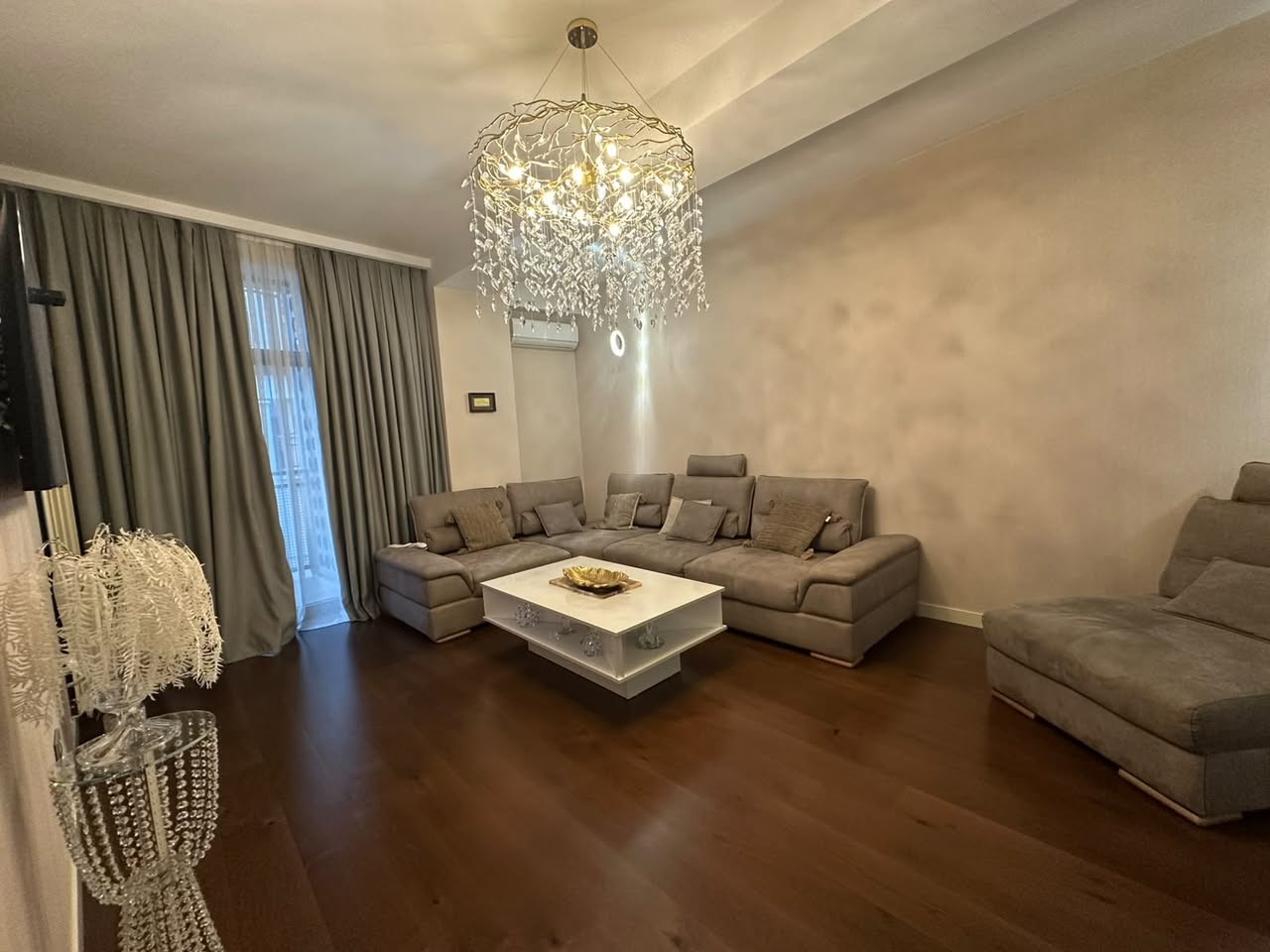 3 oda daire satılık, Tiflis — $247,000
