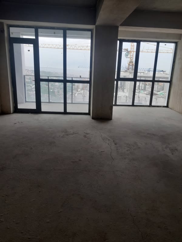 Zeytun'da yeni inşa edilmiş binada daire satılık
