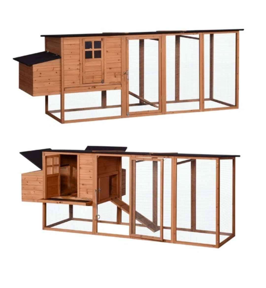 Собрано никогда не использовалось. YES4PETS XXL 280cm