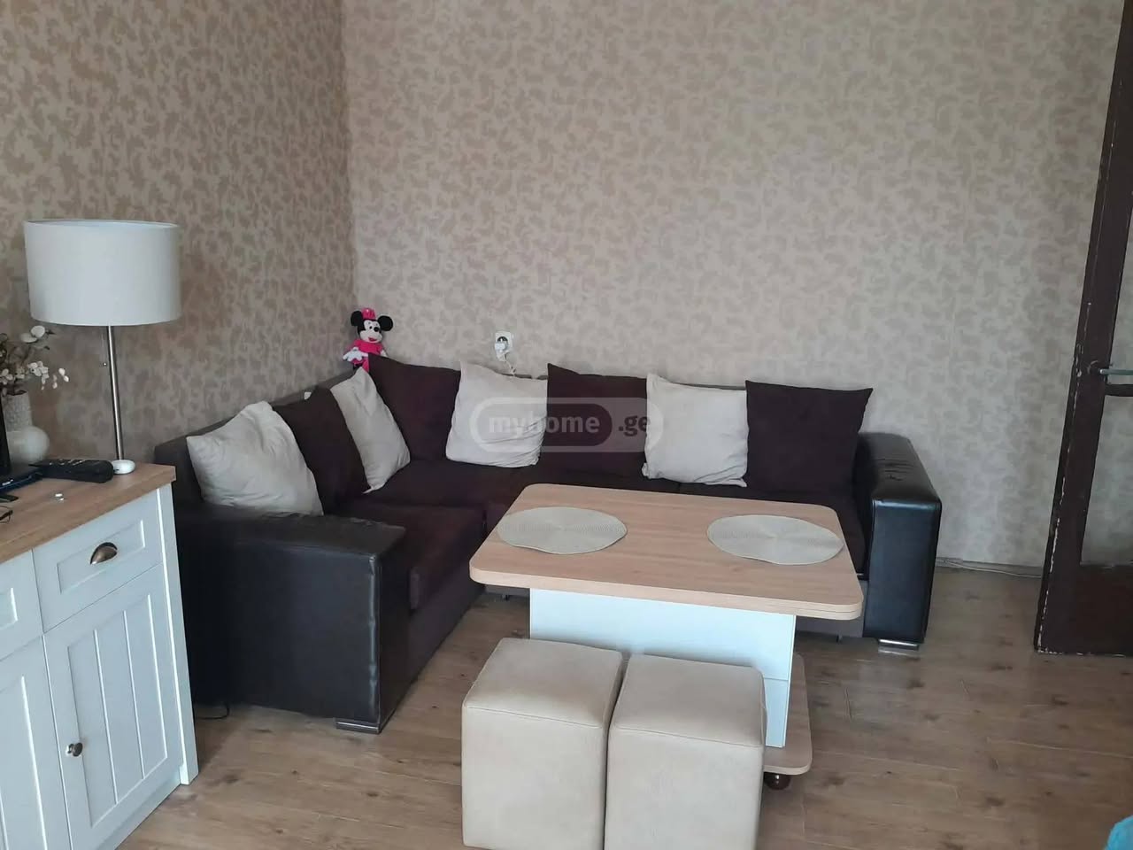 Apartment for rent, Tbilisi — $400