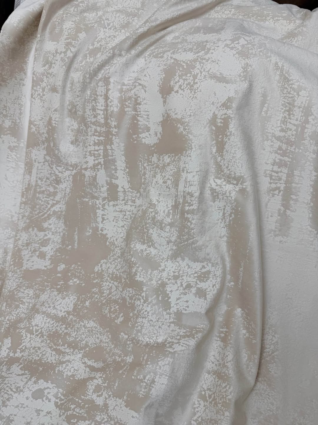 Perde kumaşı, iki adet, 50 ve 30 GEL