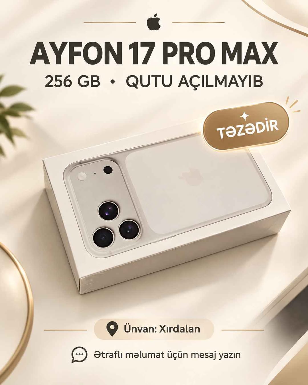 Apple iPhone