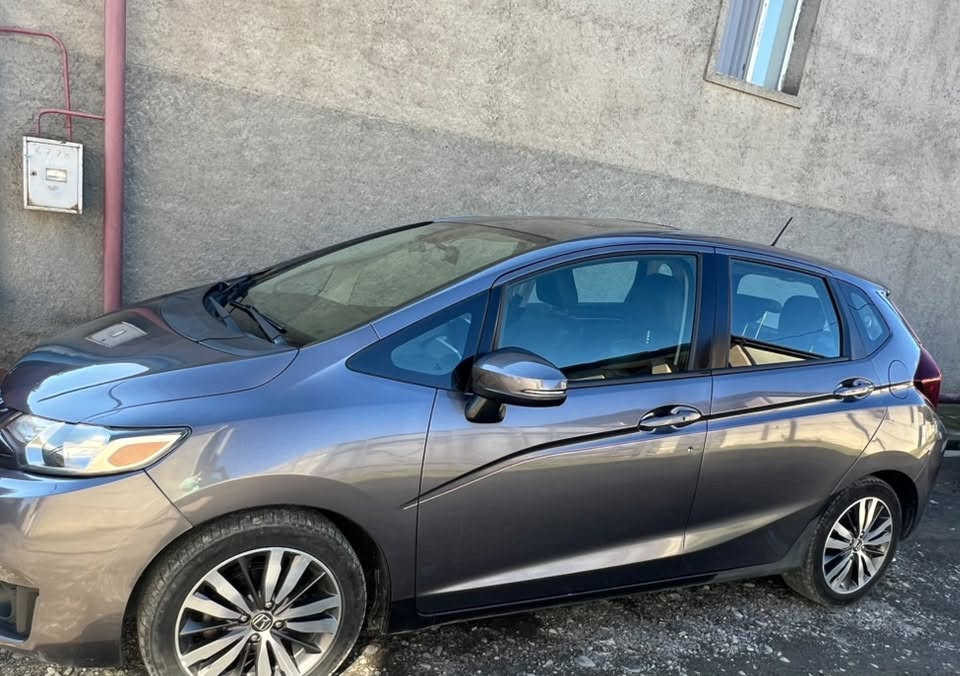 Honda Fit 2014