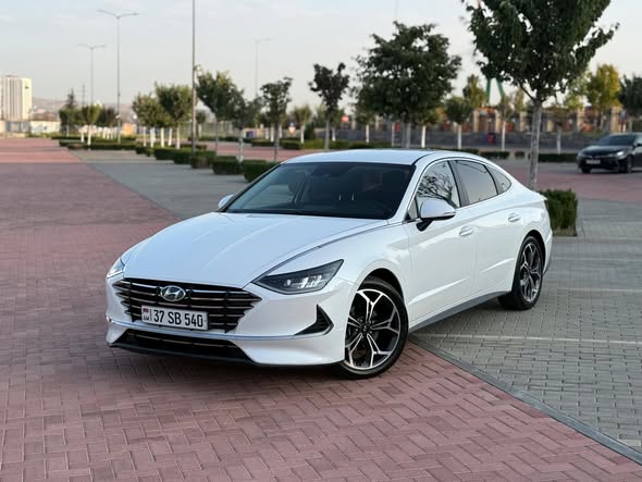 Hyundai Sonata 2020