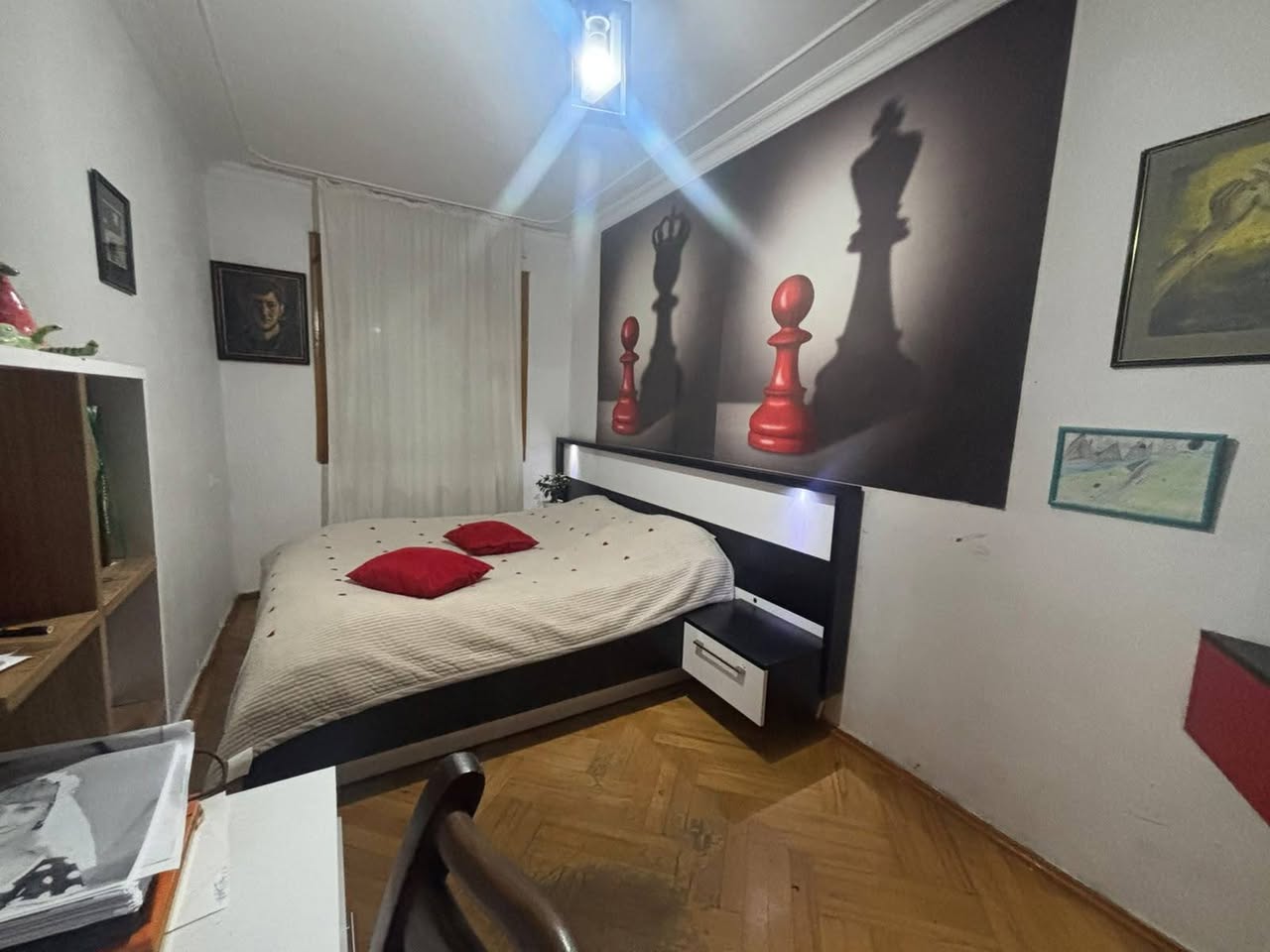 Продается 5-комнатная квартира, Тбилиси — $135,000