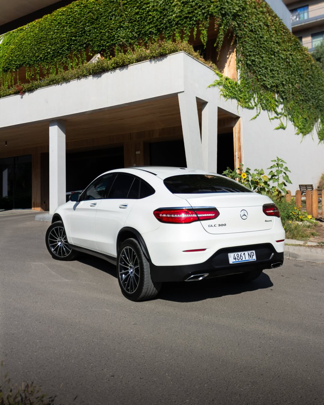 Mercedes GLC Coupe — 23,000$