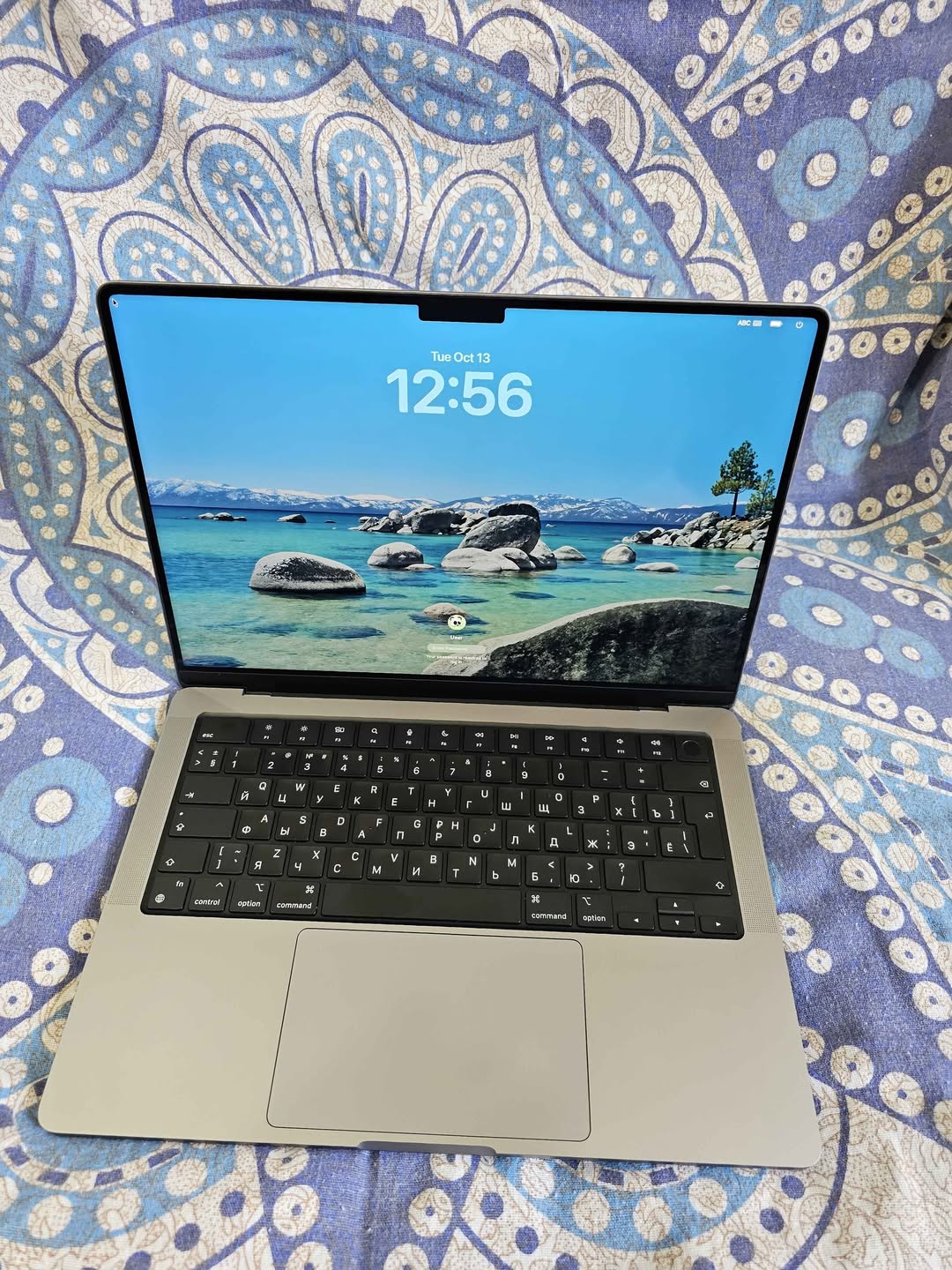 🎁 Satılık Apple MacBook Pro 14" 2021