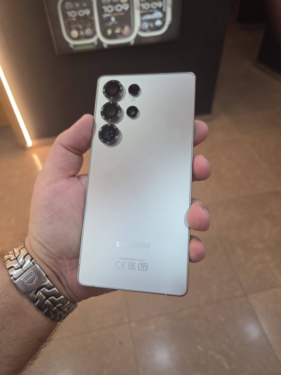 S25 Ultra 512GB 320. ✔️Փոխանակում ✔️Առաքում — 320,000ՂN