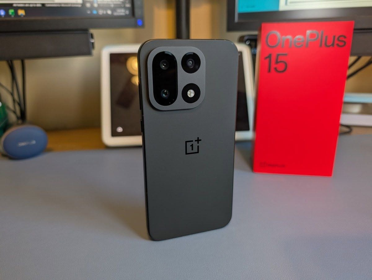 🔥 Satılık OnePlus 15 (CN Sürümü) 1900