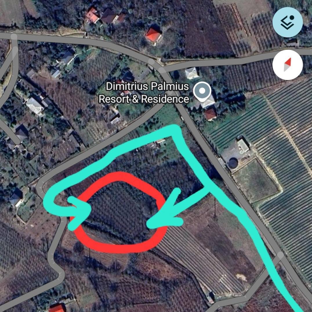 Land plot, Tbilisi — $5,000