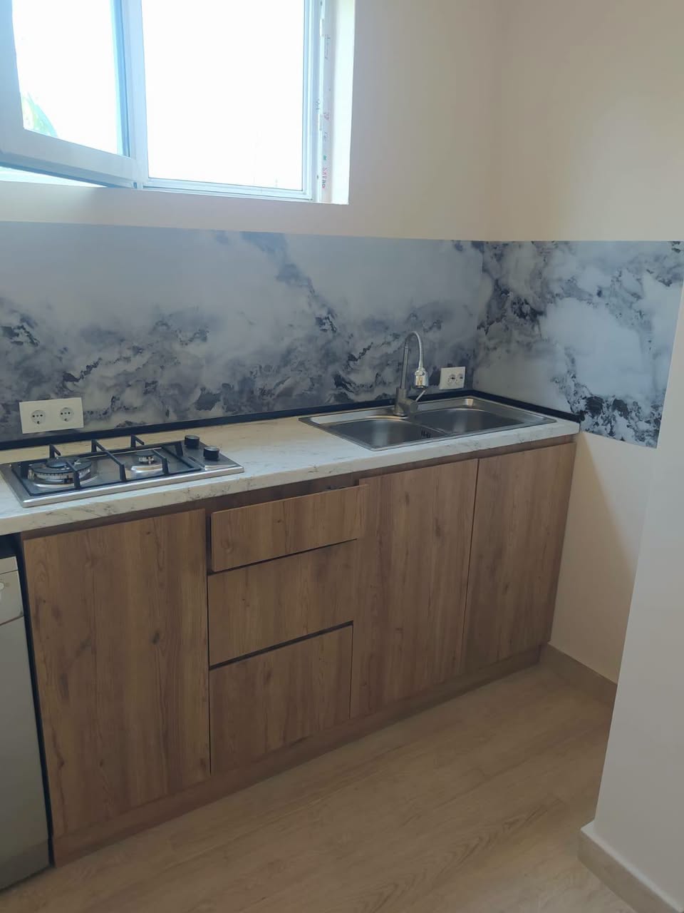 🏡 Арендуется в Санзоне. Студия 40M2 сдается в аренду — 900₾