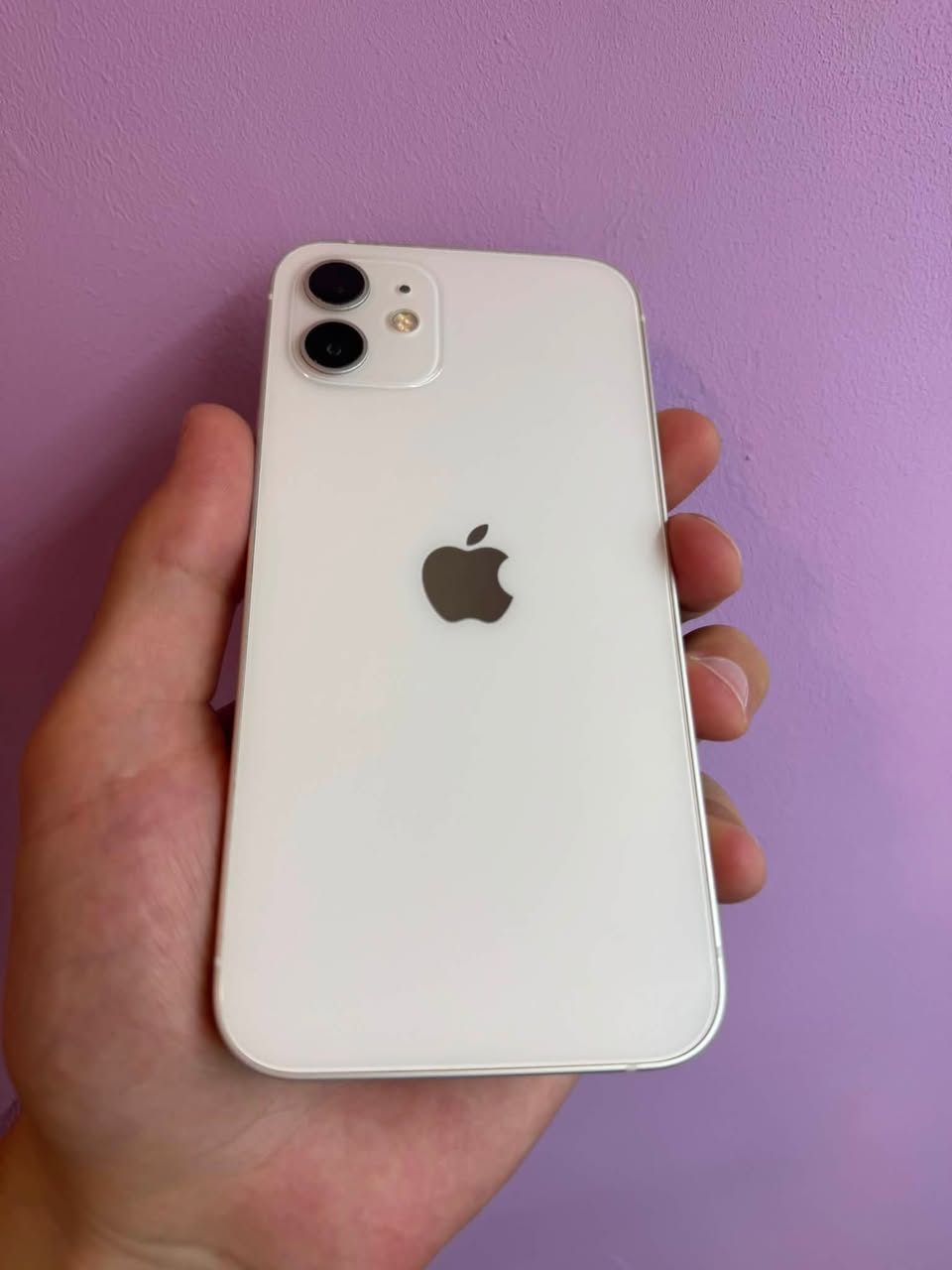 Unlocked iPhone 12. 92% battery. — 450₾