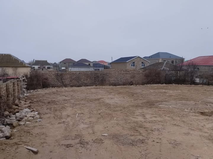 Mərdəkan, 13 sot torpaq sahəsi