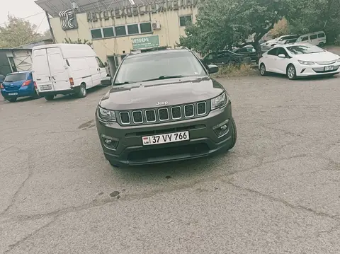Jeep Compass 2019