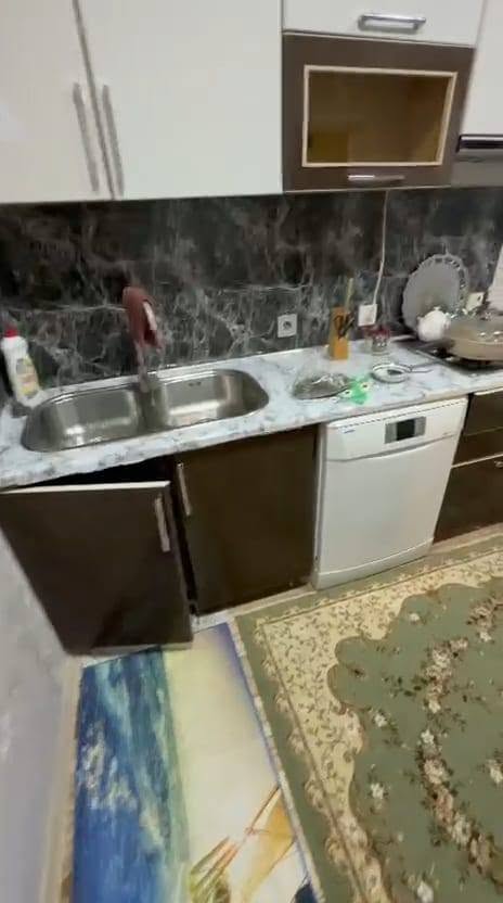 Аренда 3-х комнатной квартиры, Баку — 200 ₼