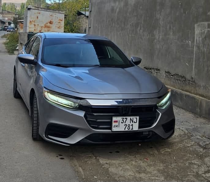 Honda Insight 2018