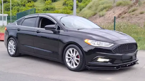 Ford Fusion 2016