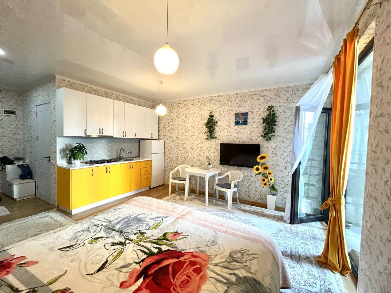 Satılık daire, Batum - $43,500