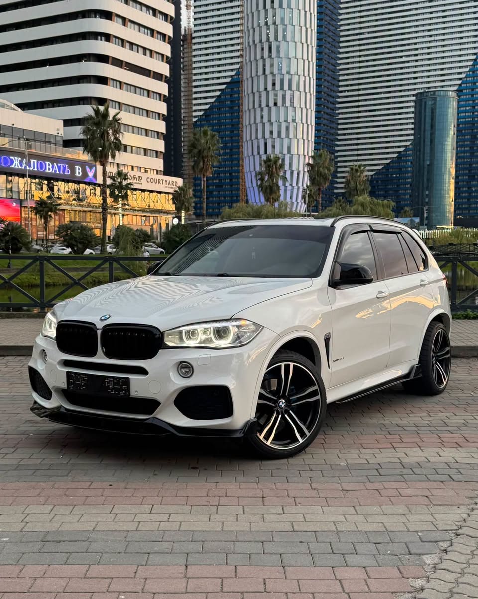 BMW X5 2016