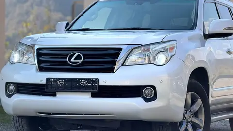 Lexus GX 460 2014
