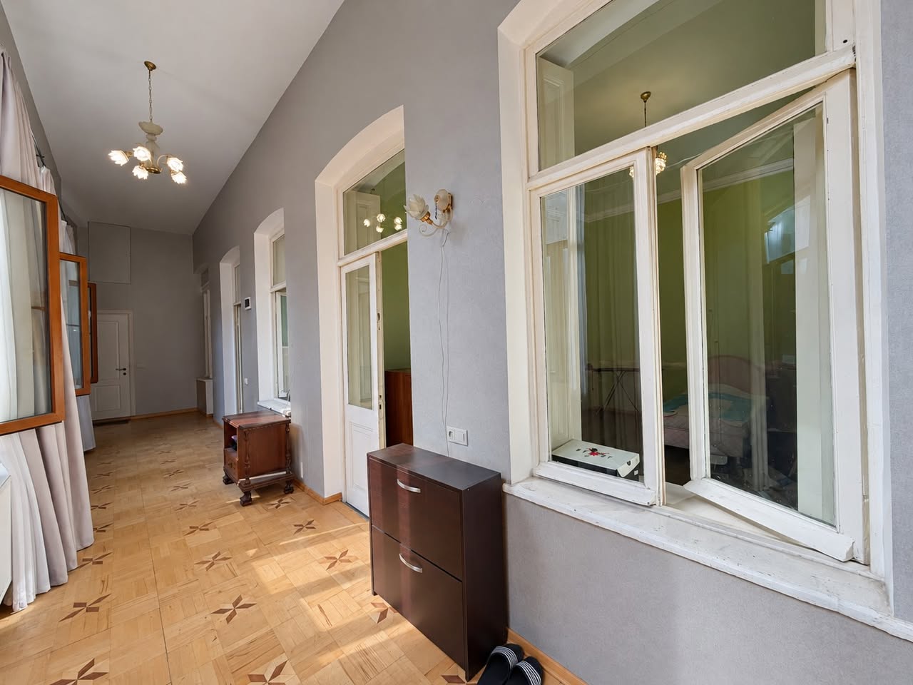 Mənzil satılır, Tbilisi — $177,000