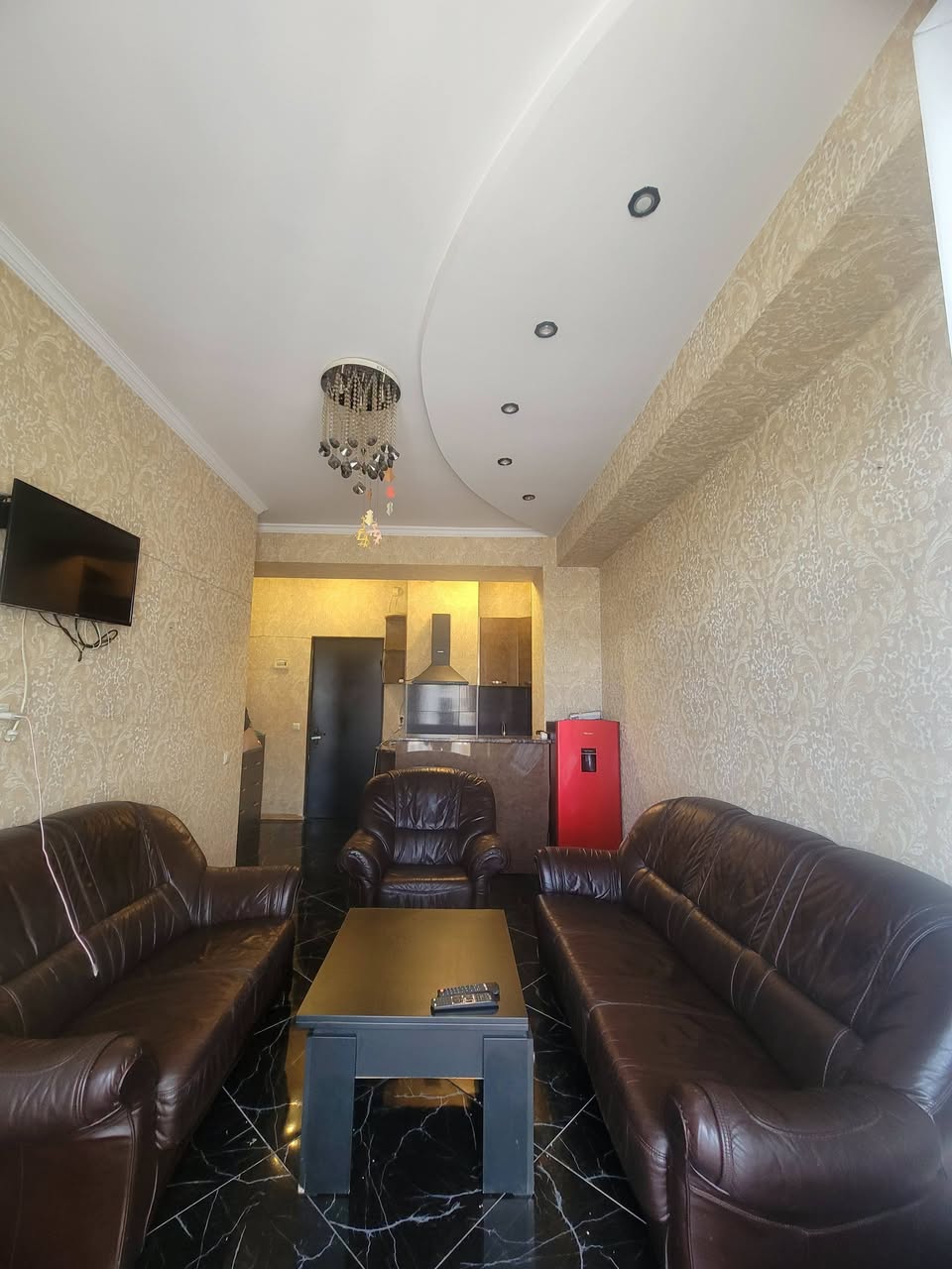 Apartment for rent near Ahmeteli metro — 1,100₾