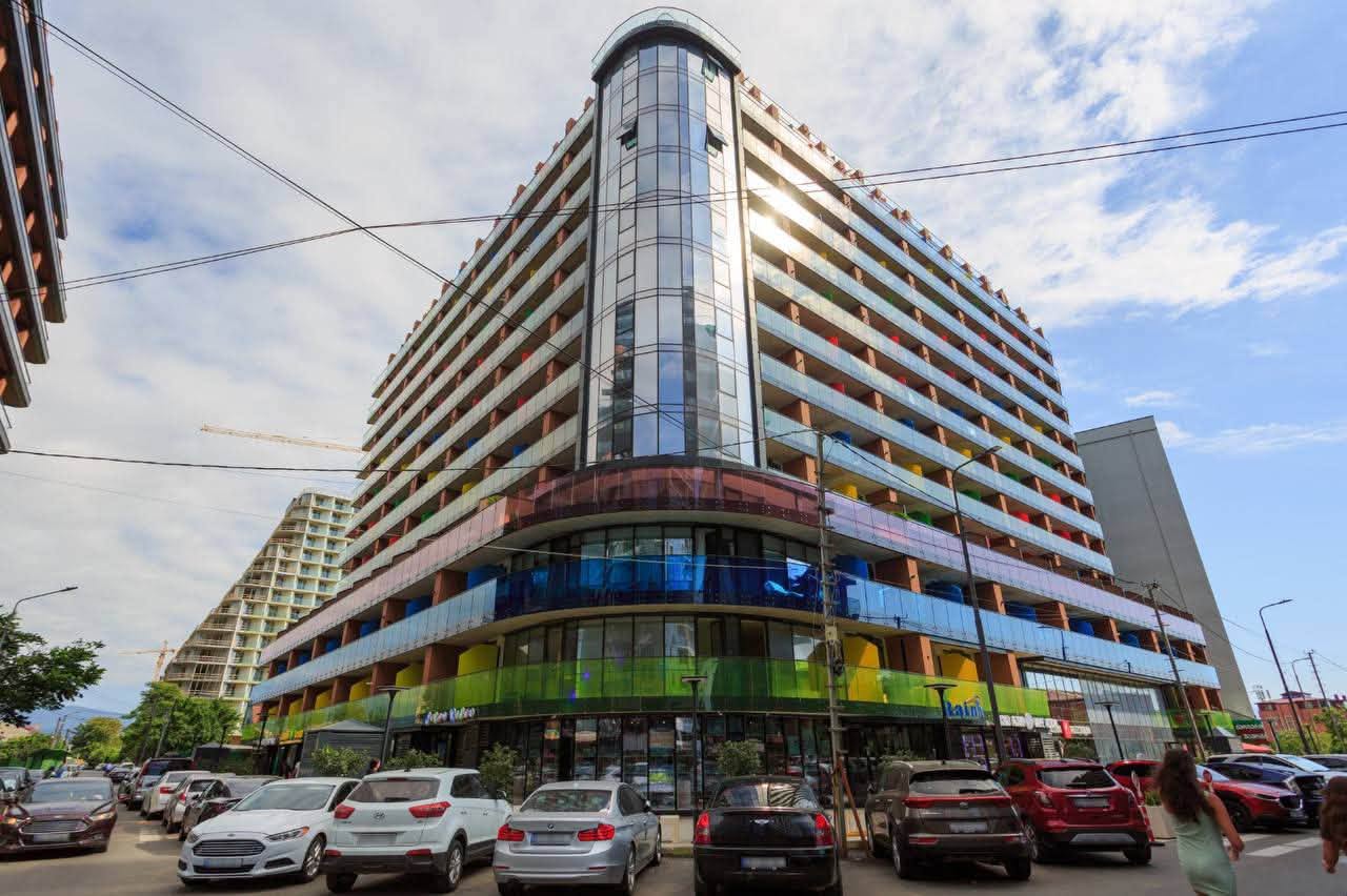 2-room apartment for rent, Batumi — $650