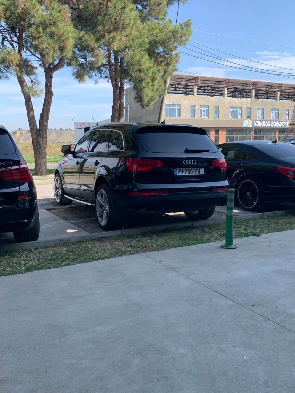 არის იდიალური 2018 ბ8 ძრავი ჩადგმული — 3,000$
