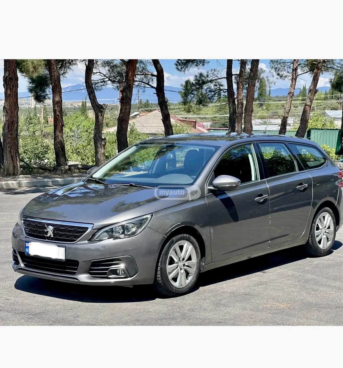 Satılık 2018 Peugeot 308 dizel 1.6