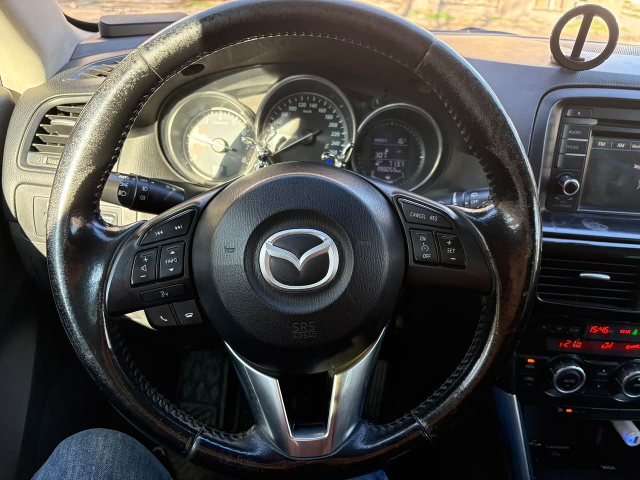 Mazda CX-5 2013, 200 000 km