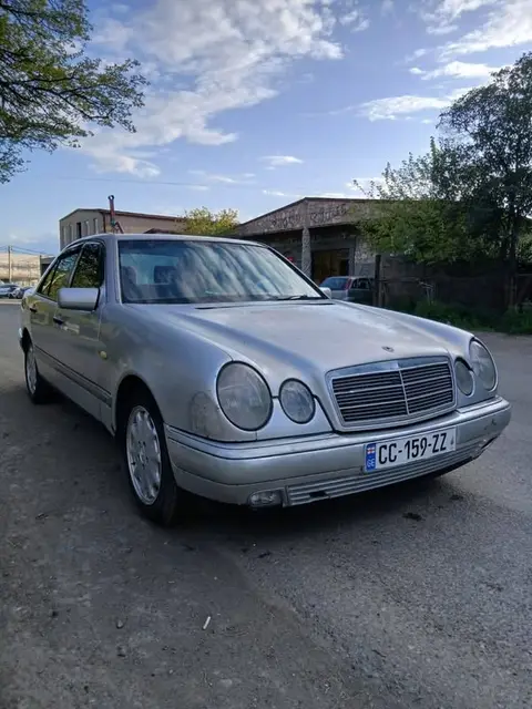 GAZ 1997 car