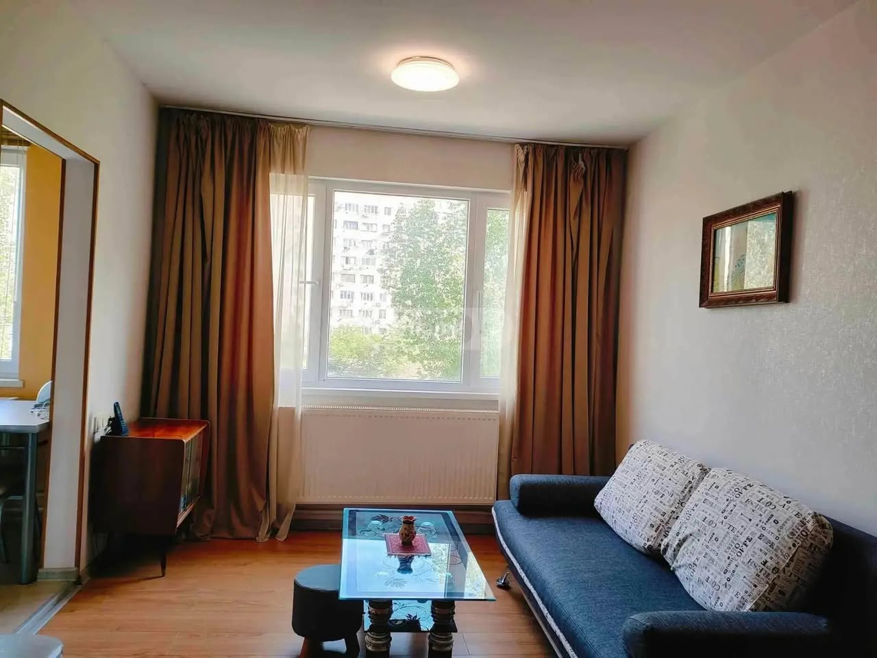 3-room apartment for sale, Tbilisi — $135,000