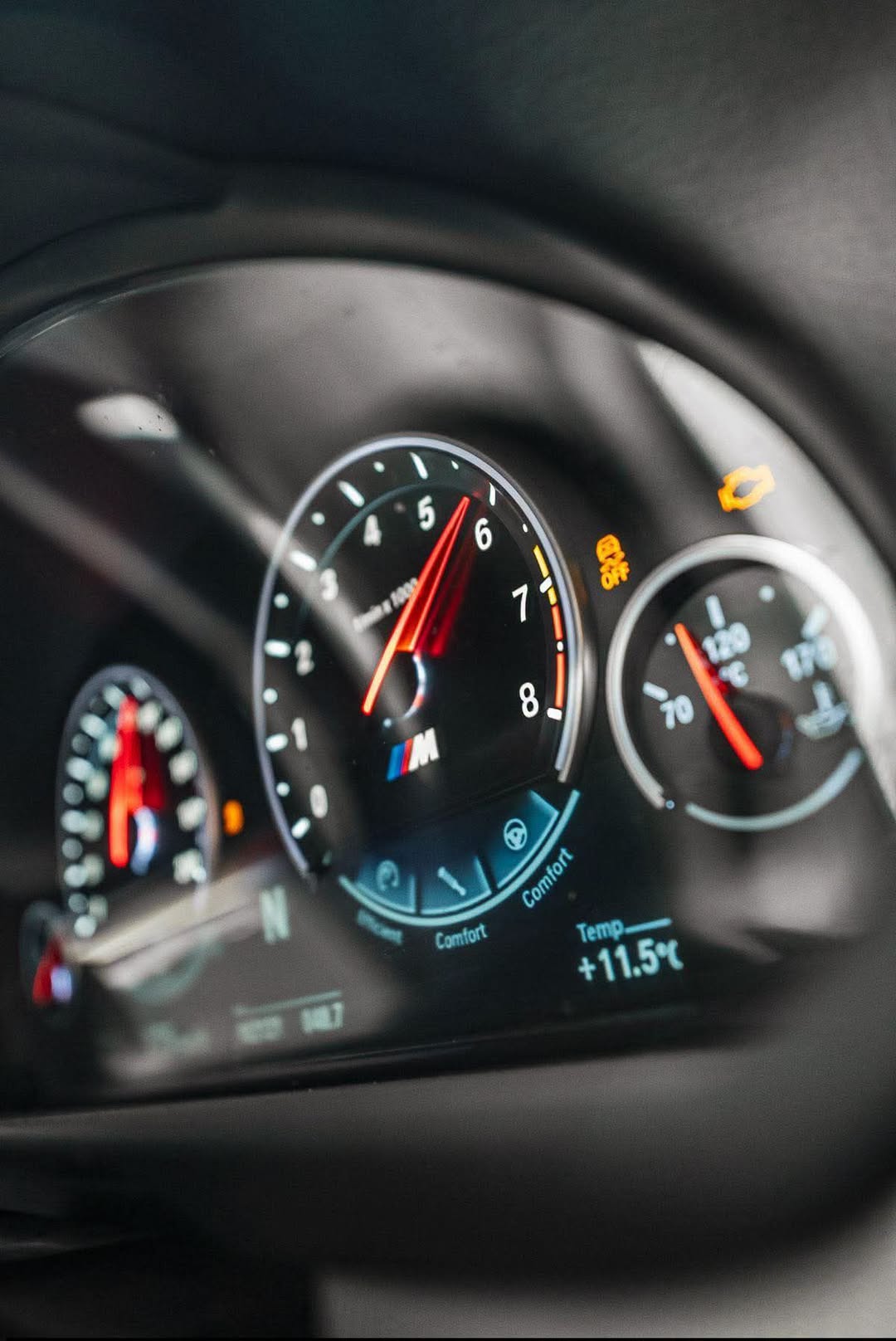 🔥 BMW-nin mühərrik temperaturunun optimizasiyası 🔥 — 100₾