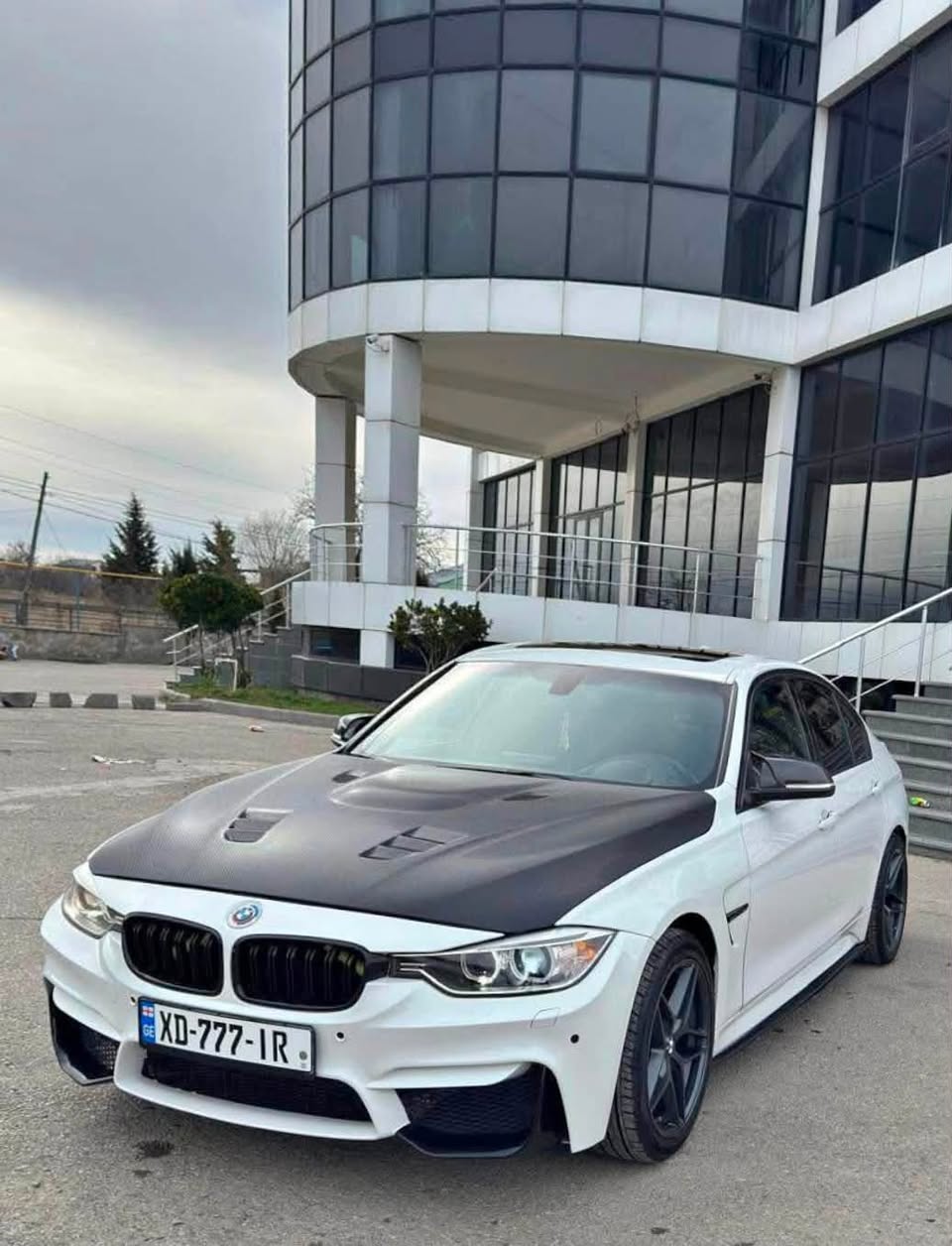 BMW 328 2012 — 7,000$