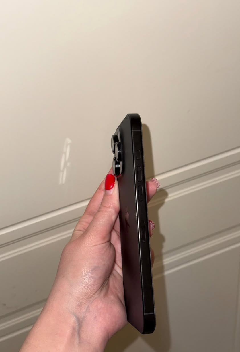 For sale iPhone 16 Pro Max 256GB — $2,200