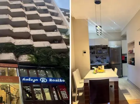 Satılık daire, Tiflis — $275,000