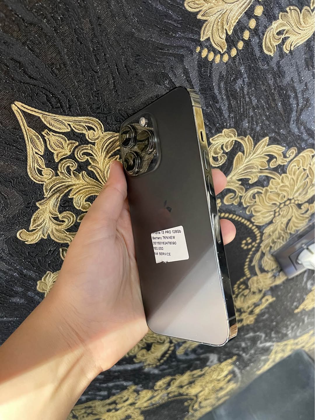 iPhone 13 Pro 130.000 76% Горкаранайин