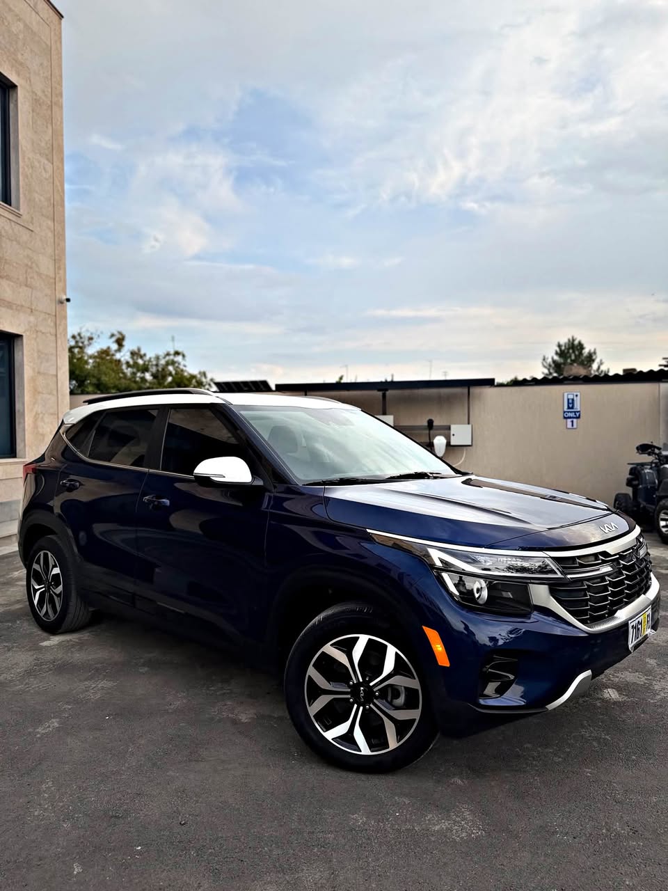 Kia Seltos 2024