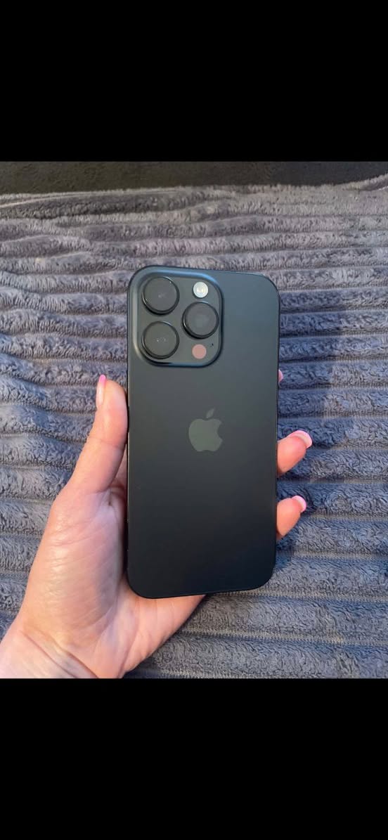 iPhone 16 Pro 128GB, 92% battery