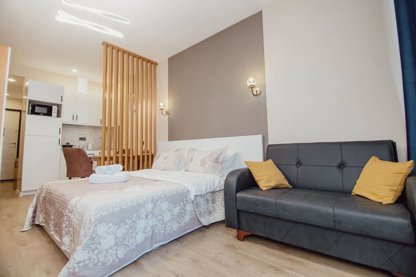 Satılır mənzil, Batumi — $58,000