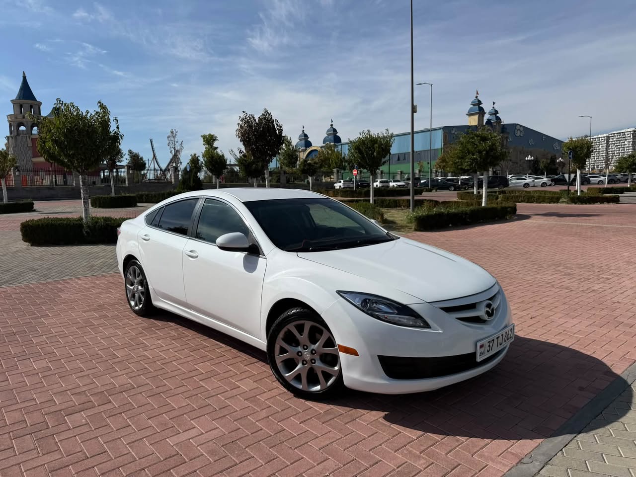 Mazda MAZDA 6 2010
