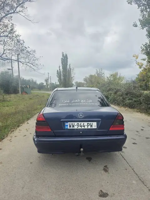 Araç 1997, 1.8 manuel