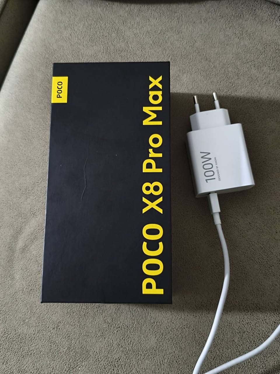 Poco X8 Pro Max satın alınabilir